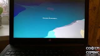 как установить Windows 7 на ноутбук HP 250 G5