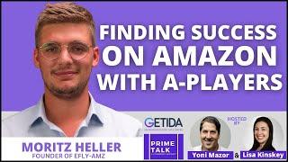 Finding Success on Amazon with A-Players | Moritz Heller