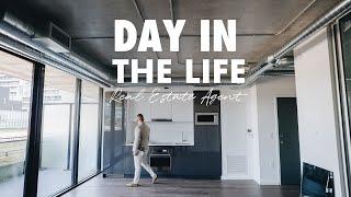 Day In The Life of A Real Estate Agent | Real Estate Broker | Busy Day In The Life (Kenneth Yim)