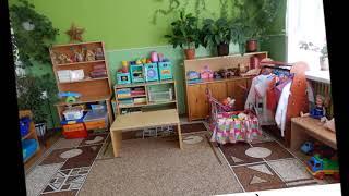 Экскурсия по детскому саду