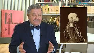 Обратите внимание. Имя знаменитого русского мореплавателя Фёдора  Литке на карте Петербурга