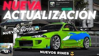 NUEVA ACTUALIZACIÓN!! | CAR PARKING MULTIPLAYER  | TACO PADRE