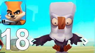 Zooba: Zoo Battle Arena - Gameplay Walkthrough Part 18 - Steve Solo(iOS, Android)