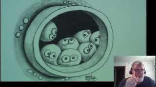 How To Draw The Imagination Porthole with Mark Kistler