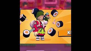 BRAWL STARS NEW BRAWLER KENJI'S SUPER  #brawlstars #edit #supercell #tiktok #ytshorts #keşfet