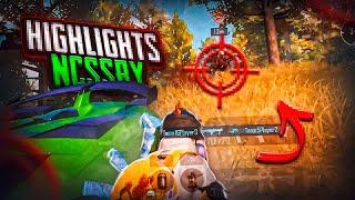 HIGHLIGHTS PUBG MOBILE | IPHONE 15 PRO