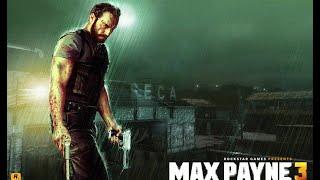 #VosemPlay​ - Max Payne 3 - Gameplay PC