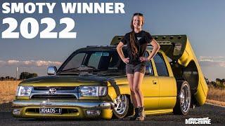 Street Machine Of The Year 2022 - Jasmine Green