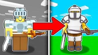 Is this GAME better than ROBLOX BEDWARS?