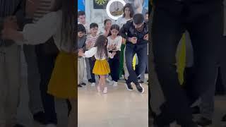 Little Cute girl  Dancing,Part 2nd Sirin  Nuray Dance #subscribe #shorts#viral