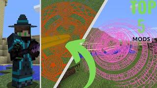 Die 5 besten Magie Mods für Minecraft  Top 5 Minecraft