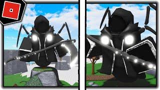 How to get "SOUL HARVESTER" BADGE + MORPH/SKIN in NOT SO TOWER DEFENSE SIMULATOR RP! - Roblox