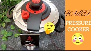 Falez Cookfest Premium Pressure cooker Unboxing#pressurecooker #falez #video #unboxing