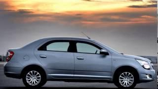 Chevrolet Cobalt II   Exterior & Interior