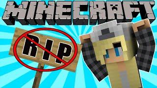 If You Couldn't Die in Minecraft - Minecraft Machinima