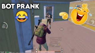 Episode 07 | Bot Prank  • Pubg Mobile • BGMI