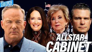 HISTORIC SHAKE UP from Trump's All Star Team
