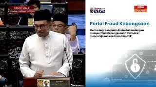 Portal fraud ikhtiar memerangi penipuan