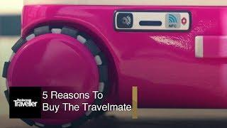 5 Reasons Why You Need The TravelMate | Business Traveller