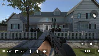 RECURRENCE COOP GAMEPLAY | OFFLINE | MAP: SUBURBAN AREA | MAX GRAPHICS