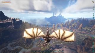 ARK: Survival Evolved - Где находится Артефакт бродяги - The Center