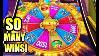 TONS of Bonuses and Super Bonuses on Samurai 888 Spin