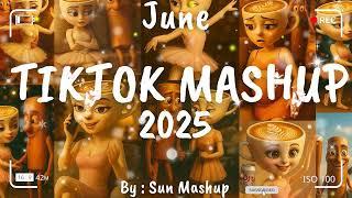 Tiktok Mashup June 2025 (Not Clean)