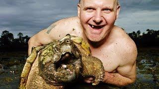 The Untold Truth Of Turtleman