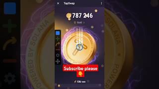 TAPSWAP MINING HACK || TAPSWAP WITHDRAW || TAPSWAP NEW UPDATE || TAPSWAP TAP BOT || EARN MONEY