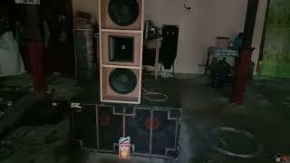 tes speaker acr 15600 di balik di bok planar lebih terasa bass sub low joss