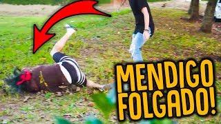 TROLL DO MENDIGO DE AUDI TTS!! (APANHEI!! ) [ REZENDE EVIL ]