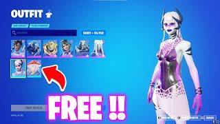 All New Leaked Skins & Free Rewards in Update v26.20 Fortnite