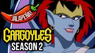 Gargoyles Season 2 | Review / Retrospective - Bull Session