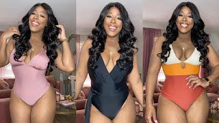 Swimsuit Try-On Haul | Summer 2022 | MakeupMesha | Cupshe