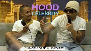 4K SOUND PODCAST - HOOD CELEBRITY