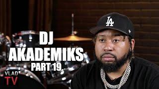 DJ Akademiks: Drake Has No Chance of Winning Universal Lawsuit (Part 19)
