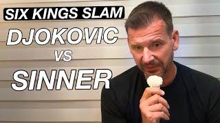 Six Kings Slam Semi-Final Recap | Djokovic vs Sinner