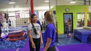 Gymnastics Unlimited Girls and Boys Gymnastics Classes