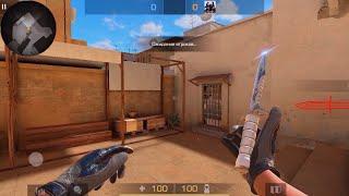 Gameplay M9 Bayonet ,,Kumo” и Gloves ,,Phoenix Risen”