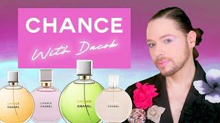 Chanel Chance! Entire Perfume Range and Flanker Review Plus New Chanel Game & Freebie Collection!