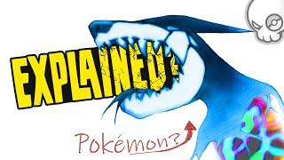 Creepy Pokemon who Almost Were...  Beta Pokemon Origins Explained