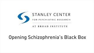 How the Stanley Center enabled a mental health breakthrough