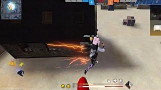 AMIGO FF ️ VS RANDOM PLAYERwho will win Garena  free fire ️