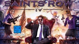 Saints Row 4 - самопародия во время чумы (Мнение, обзор)