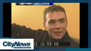 EXCLUSIVE: Never before seen video of Luka Magnotta auditioning for a documentary