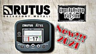 NEW !!! RUTUS ATREX 2021