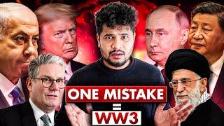 History Is Repeating — Is This How World War 3 Begins?