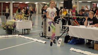 'Biggest Hobby Horse event in the world' takes place in Finland