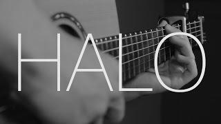 Beyoncé - Halo - Fingerstyle Guitar Cover By James Bartholomew