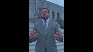 Terry Landry Jr. explains why he decided to run for State Rep.